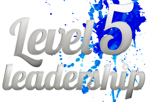 Level 5 Leadership